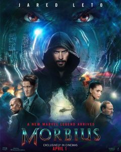 ดูหนัง Morbius (2022) มอร์เบียส [Full-HD]