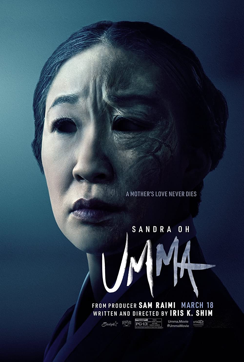 ดูหนัง Umma (2022) คุณแม๊ [Full-HD]