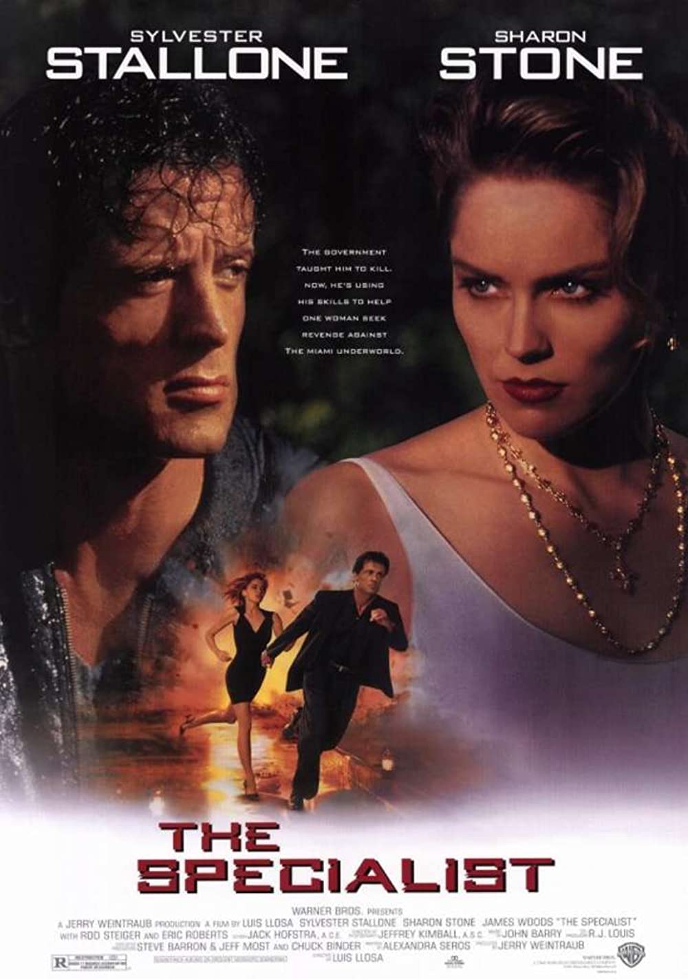 ดูหนัง The Specialist (1994) จอมมหาประลัย [Full-HD]