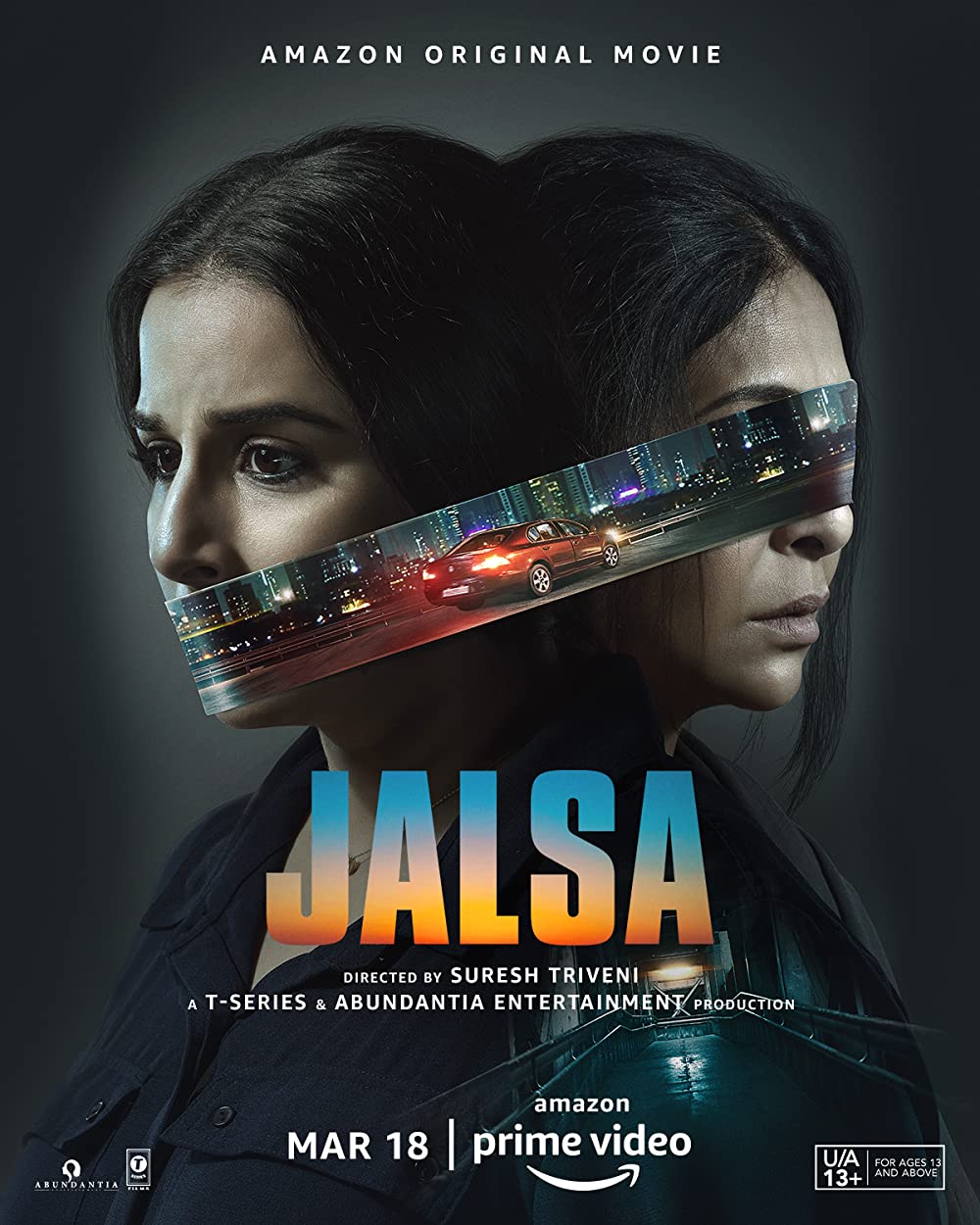 ดูหนัง Jalsa (2022) [ซับไทย]