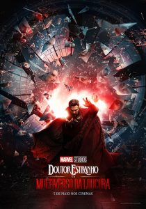 ดูหนัง Doctor Strange in the Multiverse of Madness (2022) จอมเวทย์มหากาฬ ในมัลติเวิร์สมหาภัย [Full-HD]