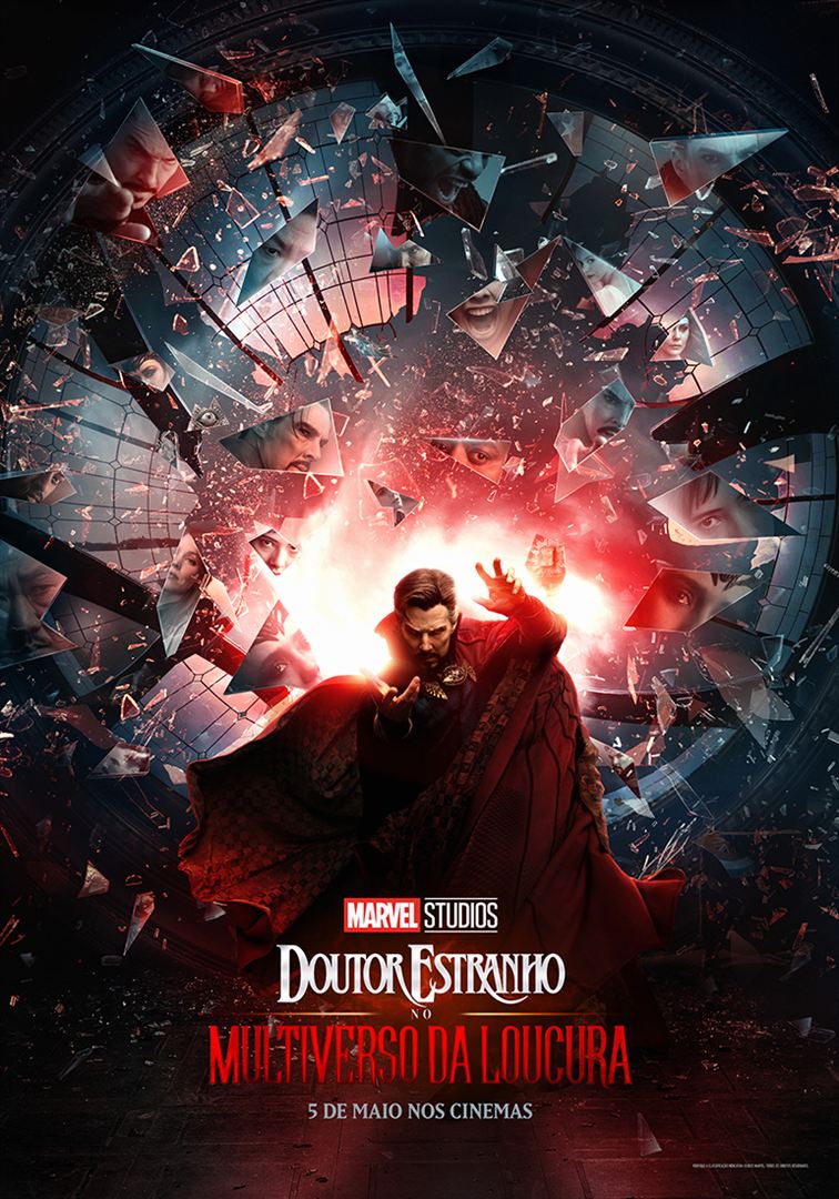 ดูหนัง Doctor Strange in the Mutiverse of Madness (2022) จอมเวทย์มหากาฬ กับมัลติเวิร์สมหาภัย