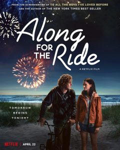 ดูหนัง Along for the Ride (2022) ลมรักคืนฤดูร้อน [Full-HD]