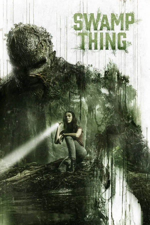 Swamp Thing อสูรหนองน้ำ ซับไทย