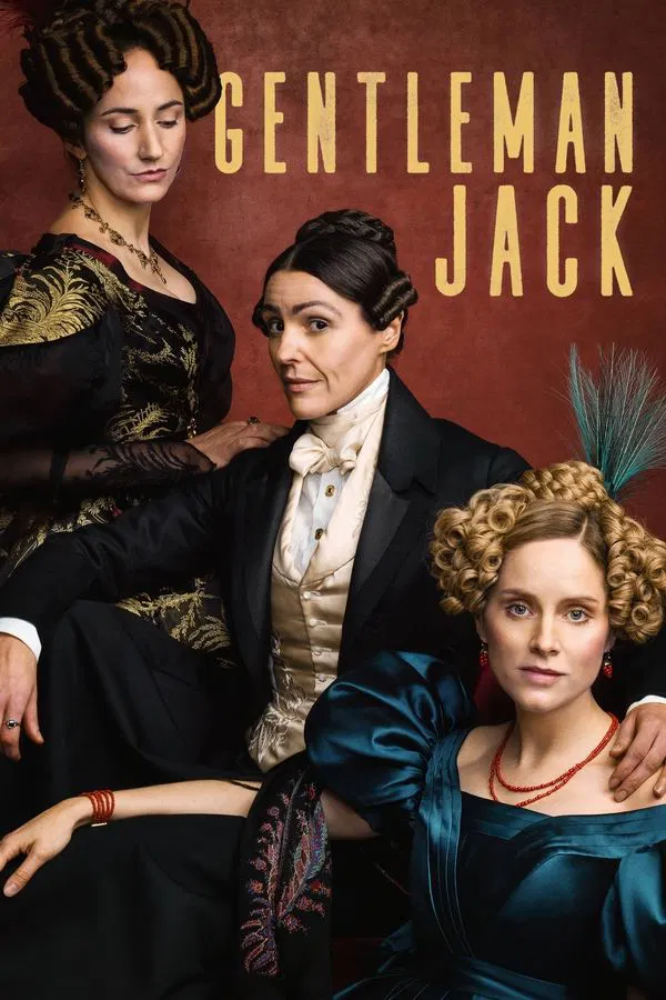 Gentleman Jack เจนเทิลแมนแจ็ค พากย์ไทย