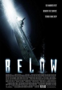 ดูหนัง Below (2002) ดิ่งลึกหลอนสยอง
