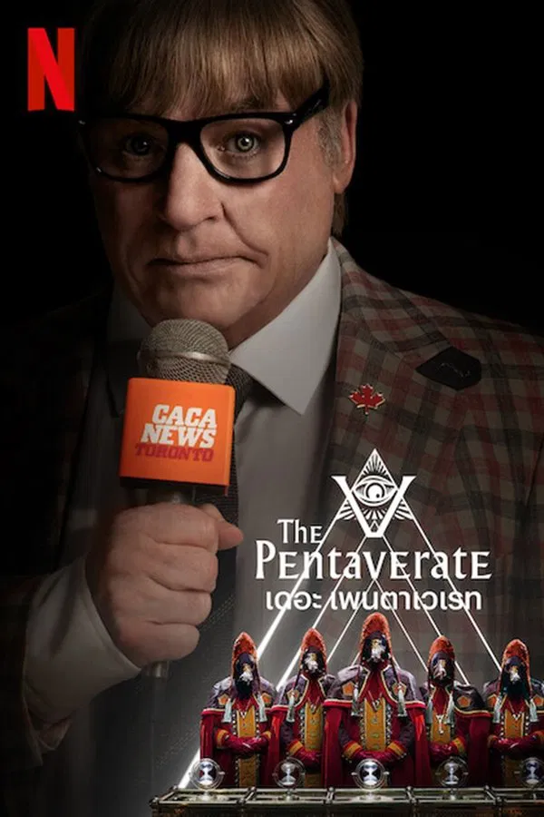 The Pentaverate เดอะ เพนตาเวเรท ซับไทย