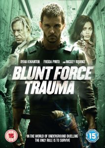 ดูหนัง Blunt Force Trauma (2015) เกมดุดวลดิบ
