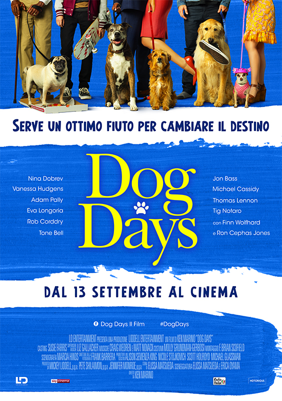 ดูหนัง Dog Days (2018) วันดีดี รักนี้ มะ(หมา) จัดให้ [Full-HD]