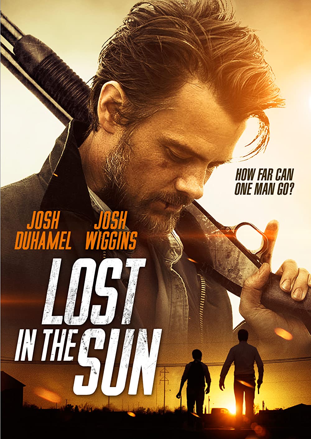 ดูหนัง Lost in the Sun (2015) เพื่อนแท้บนทางเถื่อน