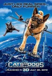 ดูหนัง Cats & Dogs: The Revenge of Kitty Galore (2010) สงครามพยัคฆ์ร้ายขนปุย 2 : คิตตี้ กาลอร์ ล้างแค้น