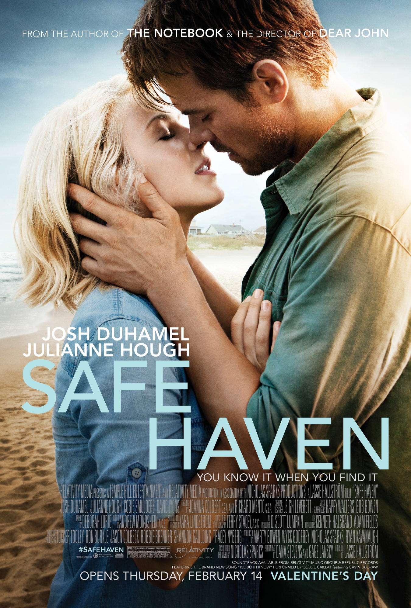 ดูหนัง Safe Haven (2013) รักแท้หยุดไว้ที่เธอ