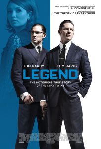 ดูหนัง Legend (2015) อาชญากรแฝด แสบมหาประลัย
