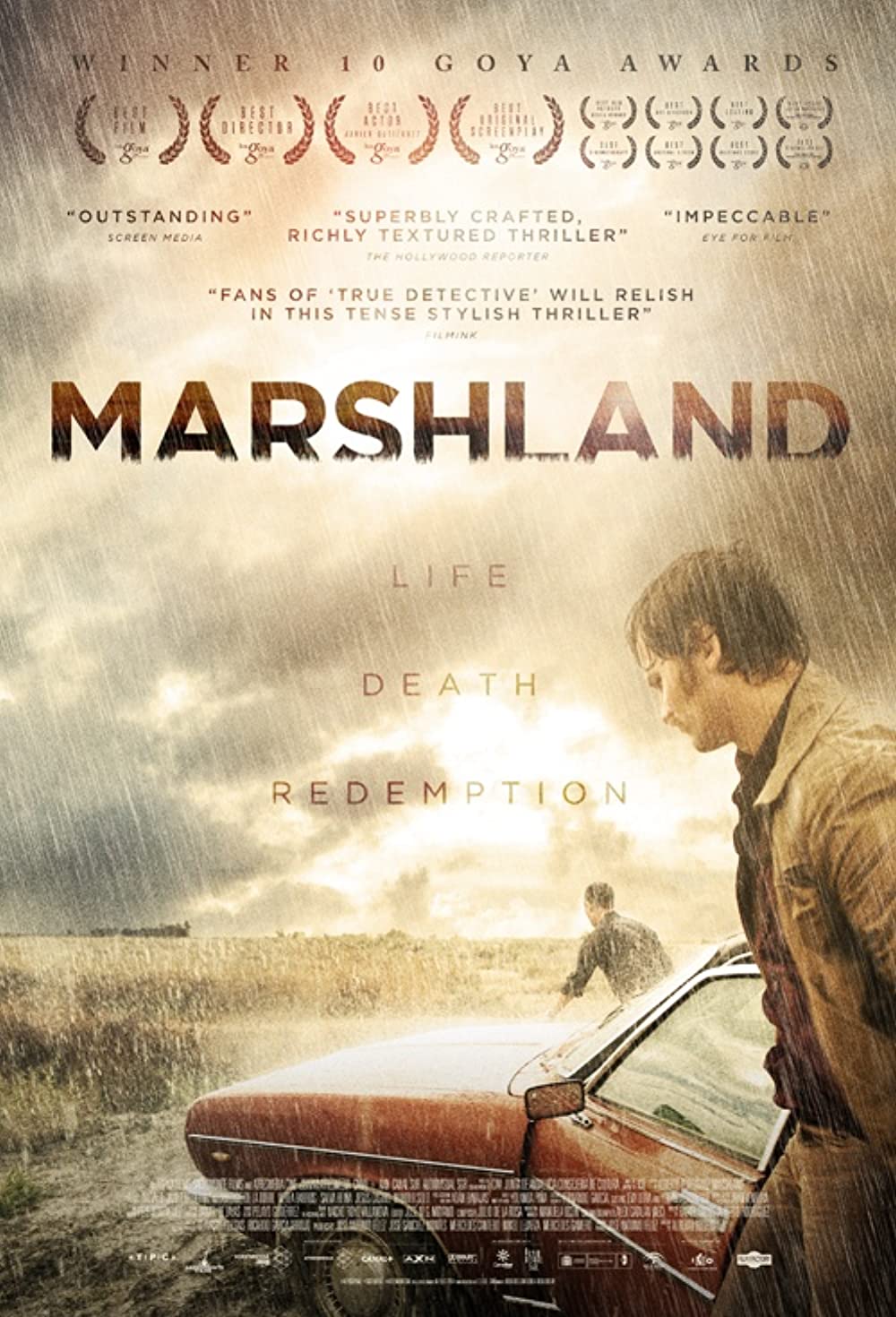 ดูหนัง Marshland (2014) ตะลุยเมืองโหด