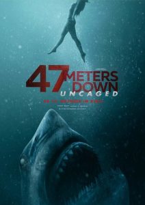 ดูหนัง 47 Meters Down Uncaged (2019) 47 ดิ่งลึกสุดนรก [Full-HD]
