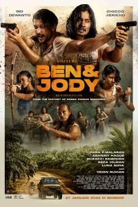 ดูหนัง Ben & Jody (2022) เบนแอนด์โจดี้ [ซับไทย]
