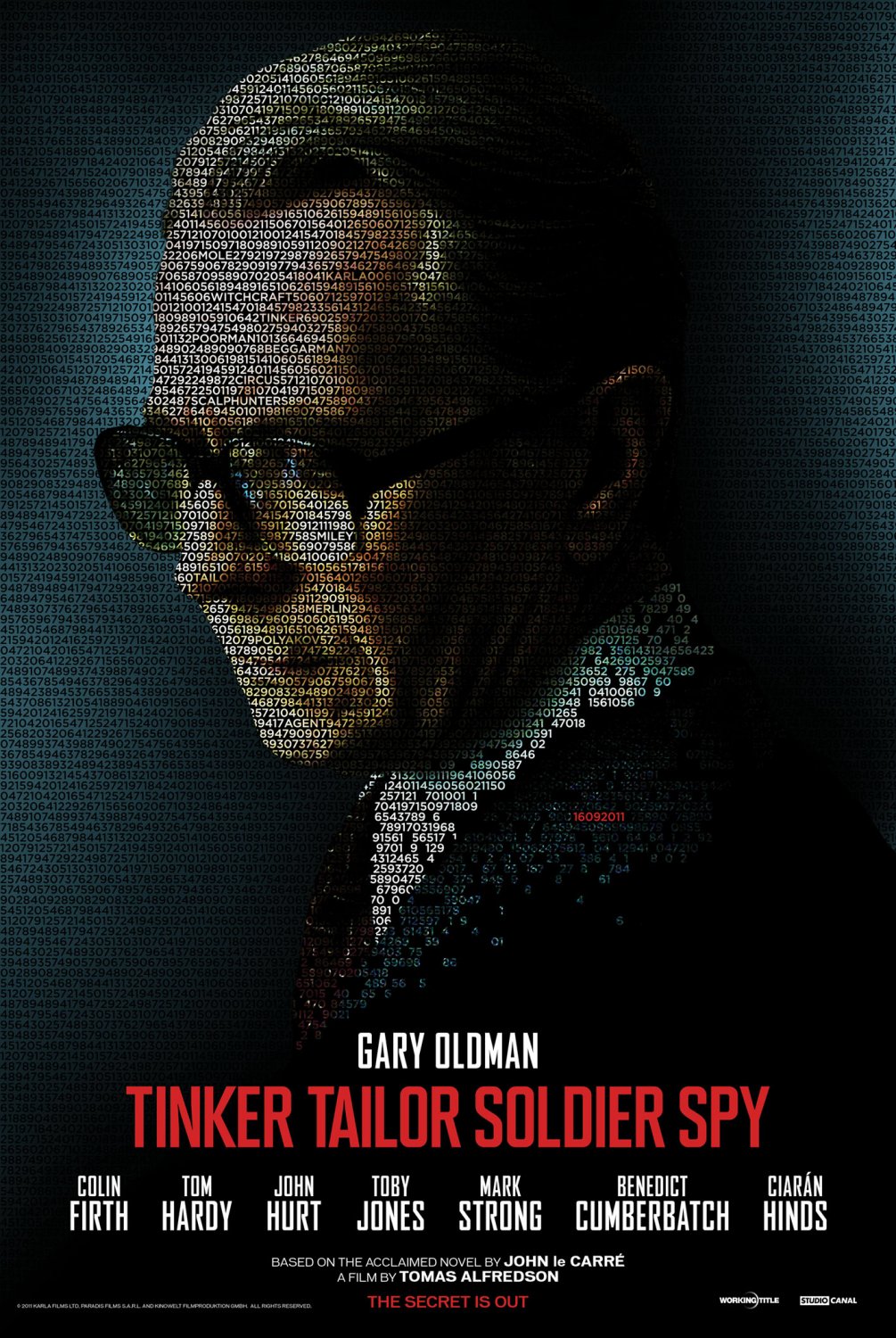 ดูหนัง Tinker Tailor Soldier Spy (2011) ถอดรหัสสายลับพันหน้า