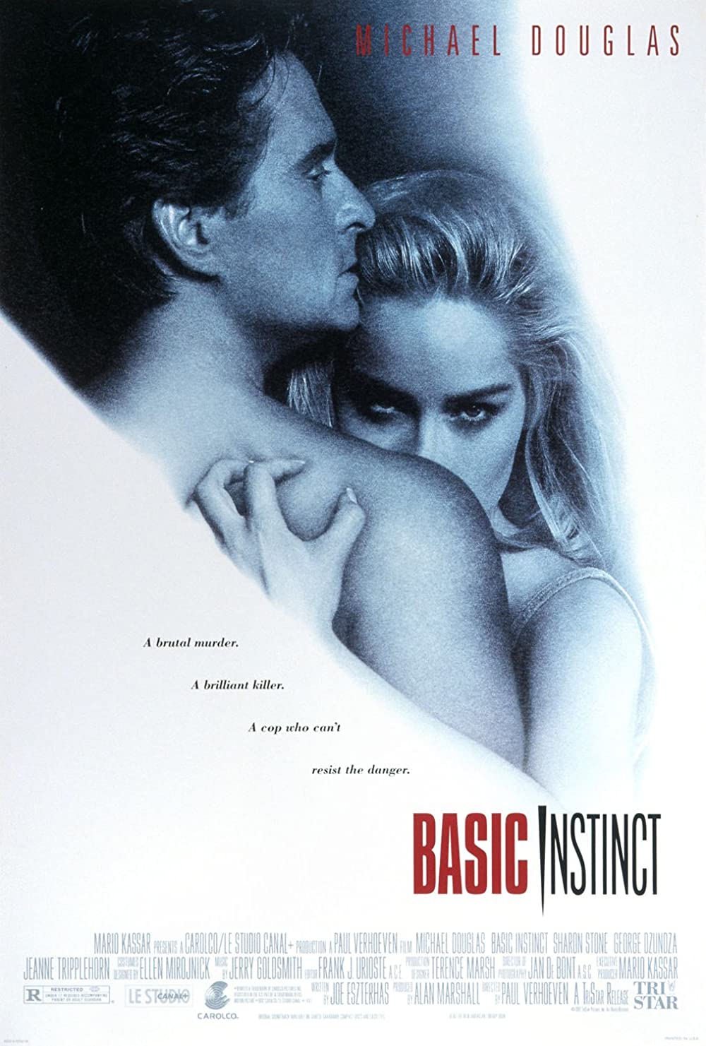 ดูหนัง Basic Instinct (1992) เจ็บธรรมดา ที่ไม่ธรรมดา