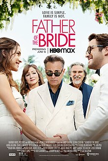 ดูหนัง Father of the Bride (2022) ฟาเธอร์ออฟเดอะไบร์ด [ซับไทย]