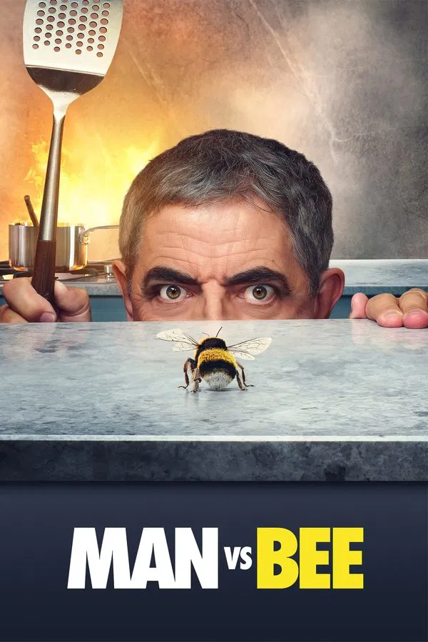 Man vs Bee ผึ้งร้าย นายป่วง พากย์ไทย