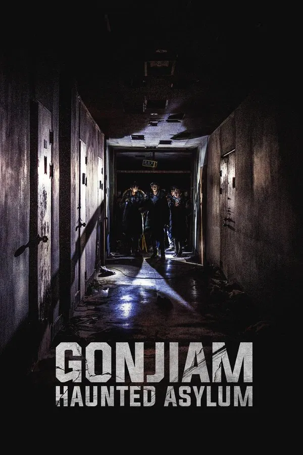 Gonjiam: Haunted Asylum (2018) กอนเจียม: สถานผีดุ พากย์ไทย
