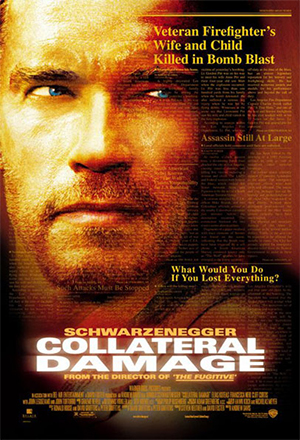 ดูหนัง Collateral Damage (2002) คนเหล็กทวงแค้นวินาศกรรมทมิฬ [Full-HD]