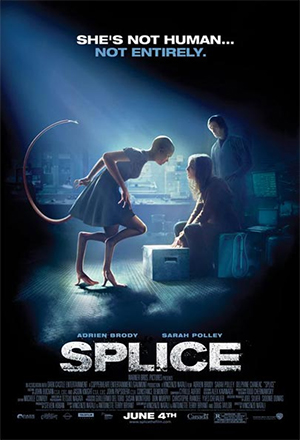 ดูหนัง Splice (2009) สัตว์สาวกลายพันธุ์ล่าสยองโลก [Full-HD]