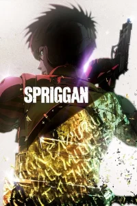 Spriggan สปริกกัน พากย์ไทย