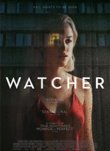 ดูหนัง Watcher (2022) [ซับไทย]