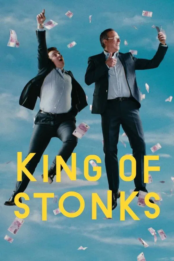 King of Stonks คิง ออฟ สต๊องส์ พากย์ไทย