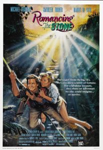 ดูหนัง Romancing the Stone (1984) ล่ามรกตมหาภัย