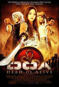 ดูหนัง DOA: Dead or Alive (2006) เปรี้ยว เปรียว ดุ