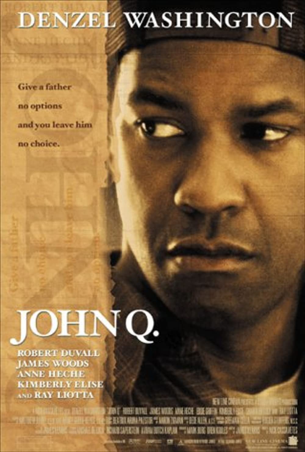 ดูหนัง John Q (2002) จอห์น คิว ตัดเส้นตายนาทีมรณะ