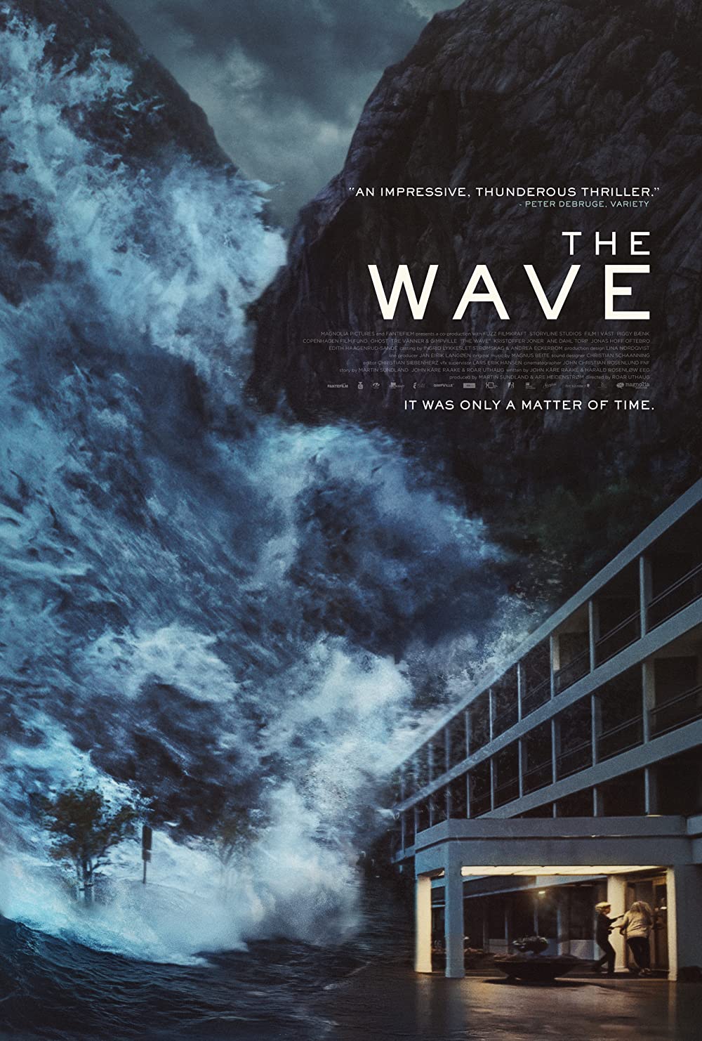ดูหนัง The Wave (2015) มหาวิบัติสึนามิถล่มโลก