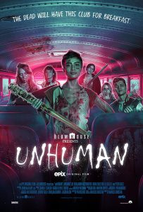 ดูหนัง Unhuman (2022) [ซับไทย]