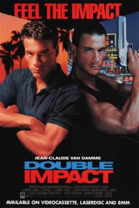 ดูหนัง Double Impact (1991) แฝดดีเดือด