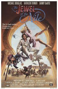 ดูหนัง The Jewel of the Nile (1985) ล่ามรกตมหาภัย 2 ตอน อัญมณีแห่งลุ่มแม่น้ำไนล์