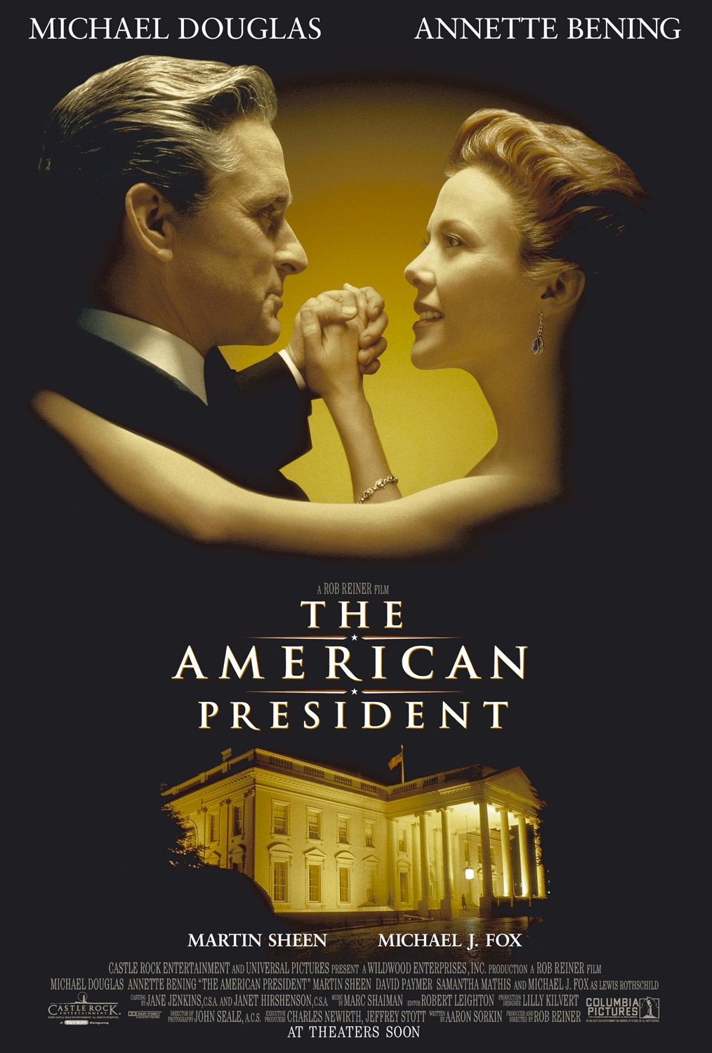 ดูหนัง The American President (1995) ผิดหรือถ้าจะมีรักอีกครั้ง