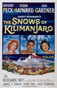 ดูหนัง The Snows of Kilimanjaro (1952) ดินแดนร้อนสงครามเถื่อน
