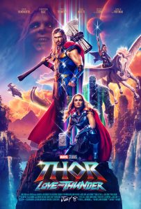 ดูหนัง Thor Love and Thunder (2022) ธอร์ ด้วยรักและอัสนี