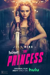 ดูหนัง The Princess (2022) เจ้าหญิงซ่าบ้าระห่ำ [ซับไทย]