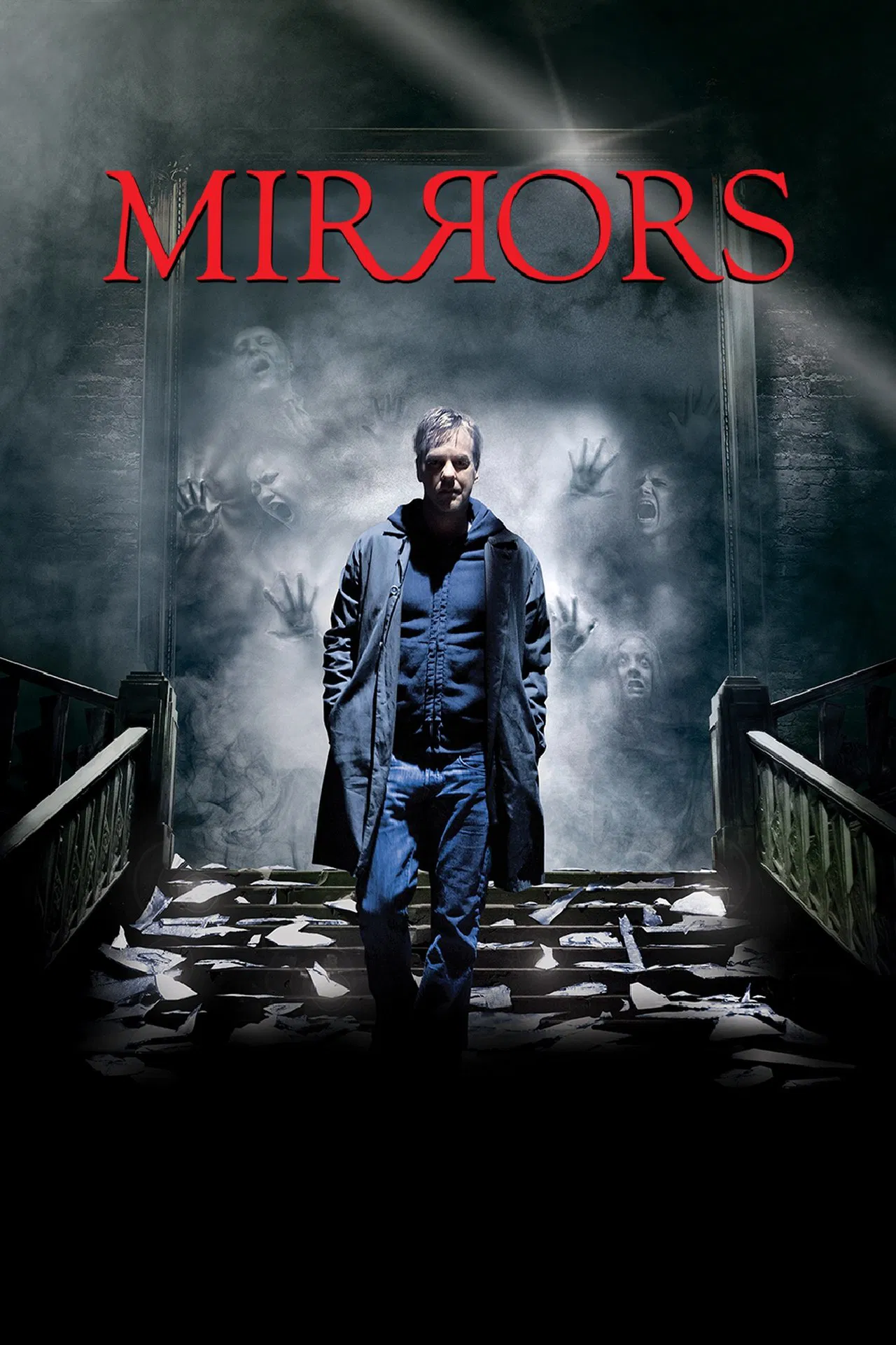 Mirrors (2008) มันอยู่ในกระจก พากย์ไทย