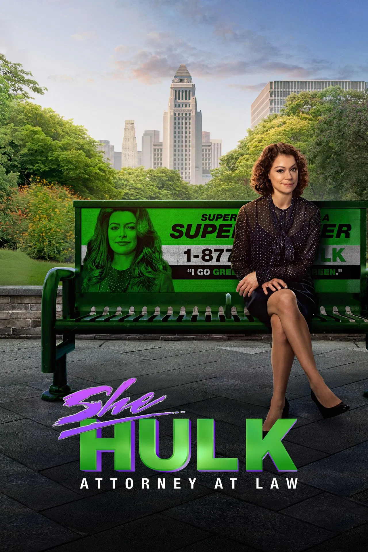 She-Hulk: Attorney at Law ชี-ฮัลค์ ทนายสายลุย พากย์ไทย
