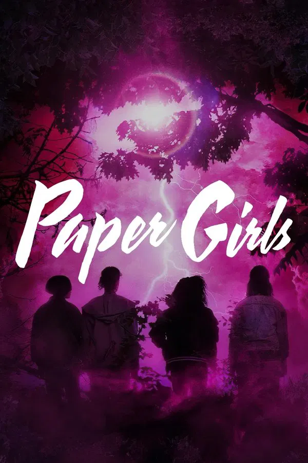 Paper Girls สี่สาวน้อยท่องเวลา ซับไทย