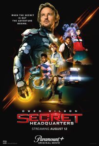 ดูหนัง Secret Headquarters (2022) ซีเคล็ด เฮดควอเตอร์