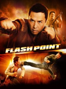 ดูหนัง Flash Point (2007) ลุยบ้าเลือด