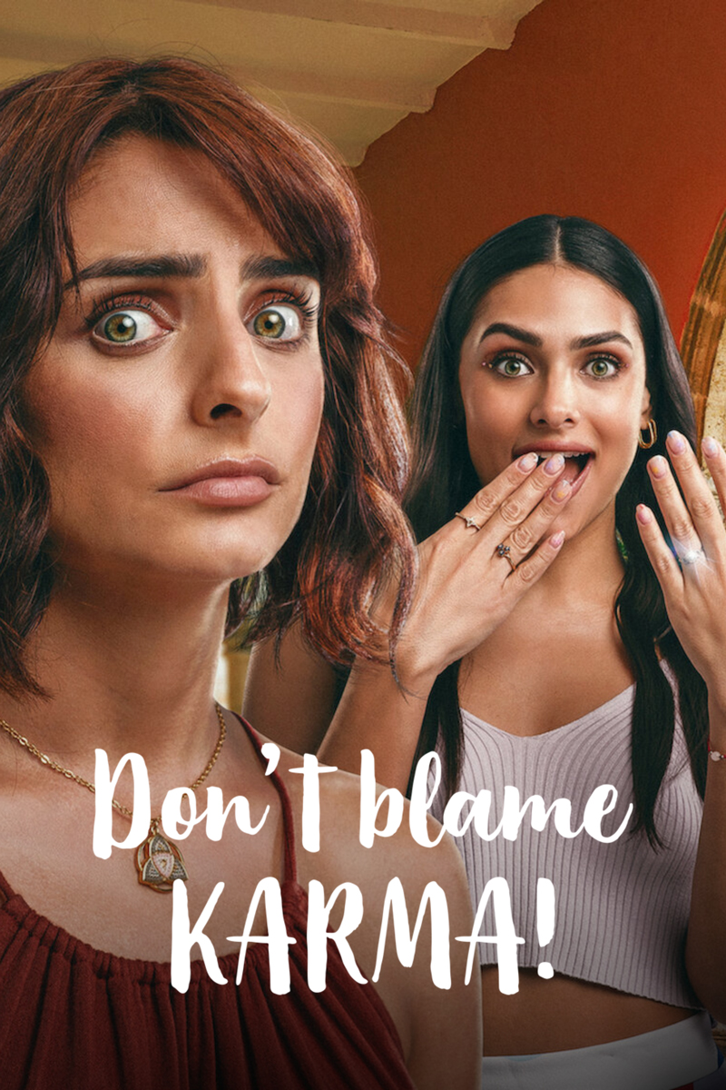 ดูหนัง Don’t Blame Karma! (2022) ชีช้ำกรรมซัด [ซับไทย]