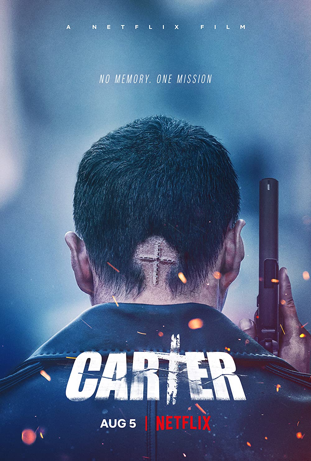 ดูหนัง Carter (2022) คาร์เตอร์ [Full-HD]