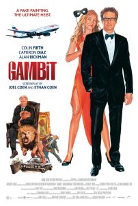 ดูหนัง Gambit (2012) บิดเหลี่ยมตุ๋น วุ่นดับเบิ้ล