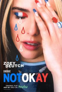 ดูหนัง Not Okay (2022) [ซับไทย]